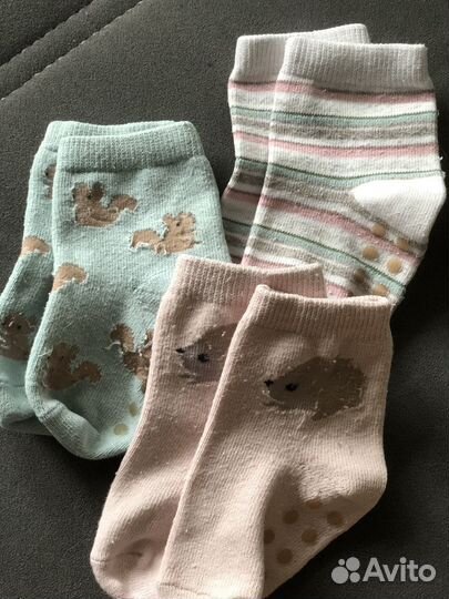 Носки для девочки