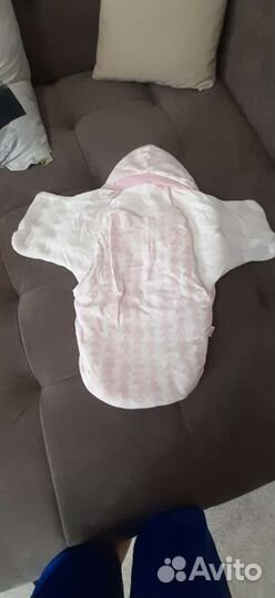 Конверт на выписку весна лето