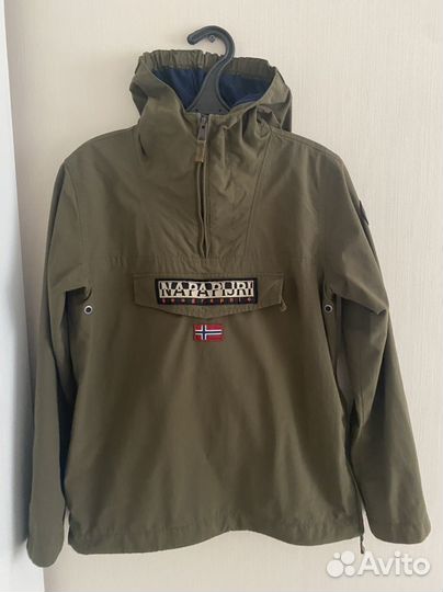 Анорак napapijri