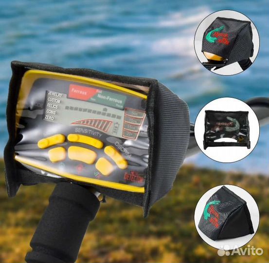 Металлоискатель garrett ace 350 аналог(мд6350)