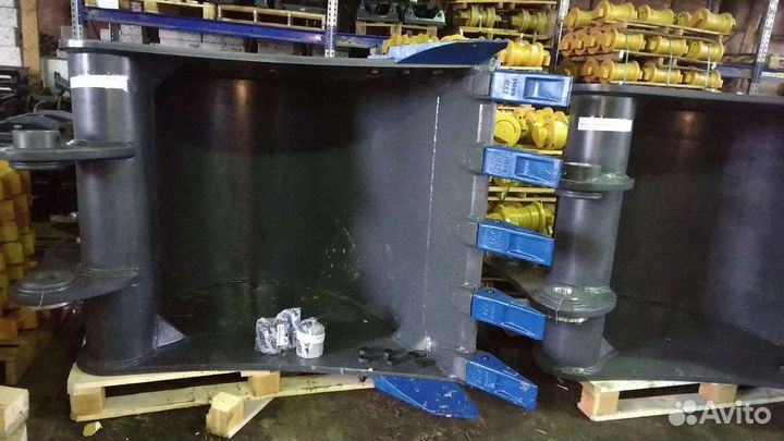 Для экскаватора оборудование