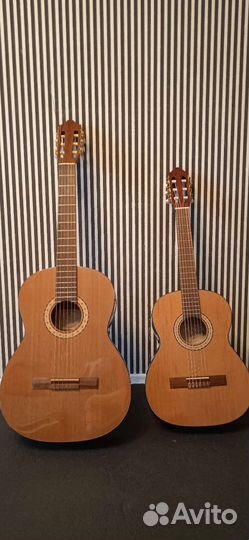 Классическая гитара 1/2 cremona 478h 1/2