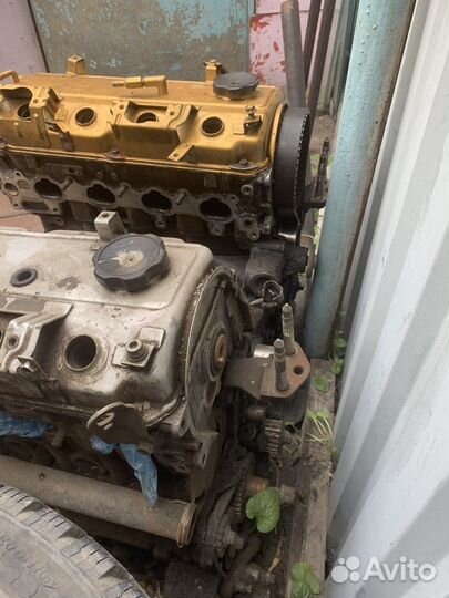 Двигатель 4g64 Mitsubishi