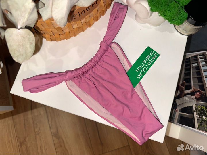 Плавки низ купальника benetton lavarice