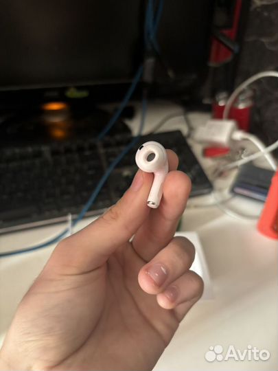 Наушники Apple earpods pro 2