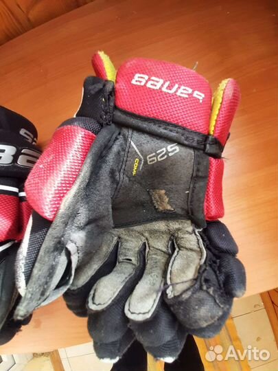 Наколенники bauer s 29 jr краги s 29