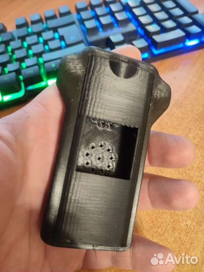 Печать на 3d принтере