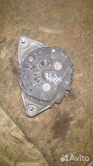 Генератор Opel Corsa C рест. 2004 0124425010