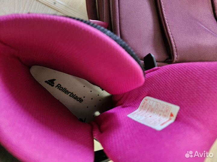 Ролики взрослые р40 Rollerblade Sirio 84 w