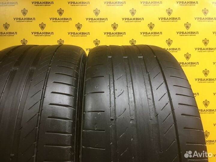 Continental ContiSportContact 5 235/45 R17 94W