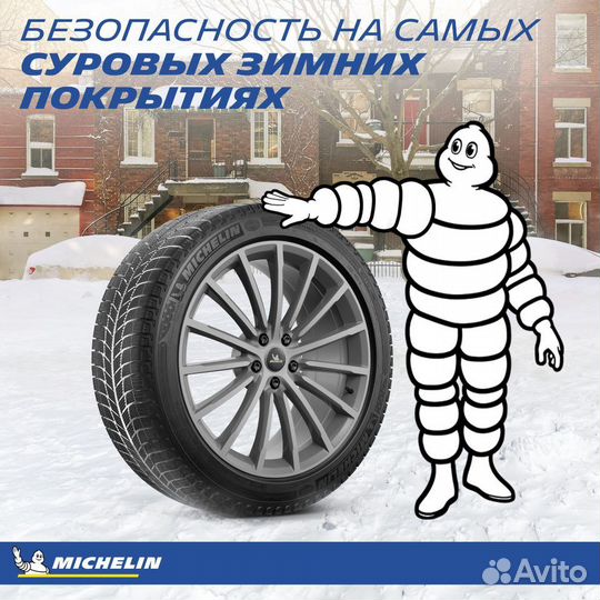 Michelin X-Ice 3 225/50 R18 95H