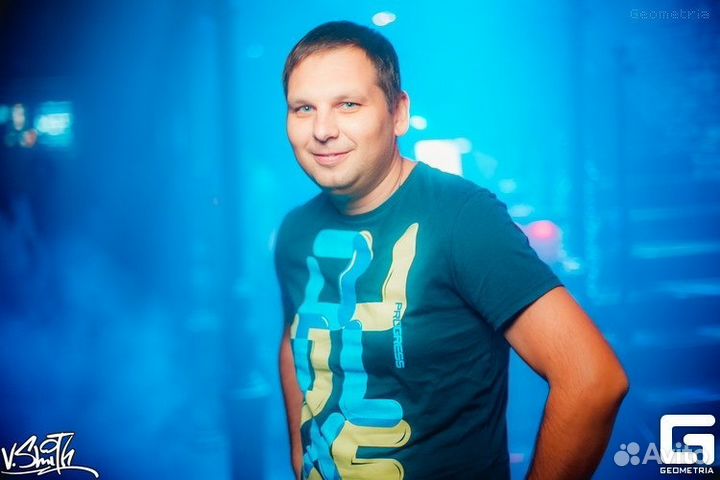 Ведущий,dj.Аренда звука, света на мероприятия