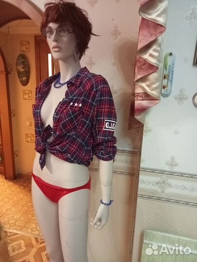 Манекен женский