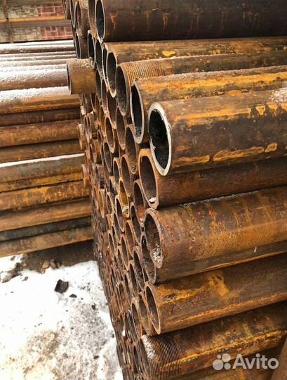 Столбы для забора 73 2,5м