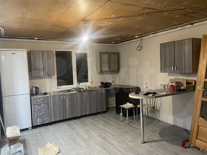 Дом 106,7 м² на участке 12 сот.