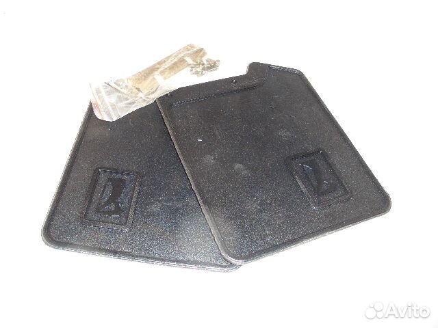 Брызговики Ваз 2108-21099 задние 2 шт