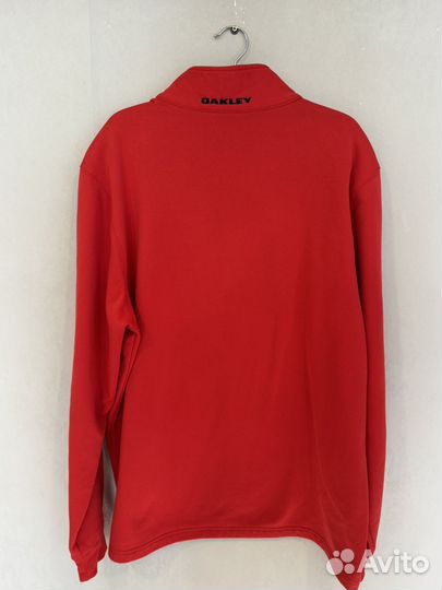 Свитшот oakley 1/4 zip