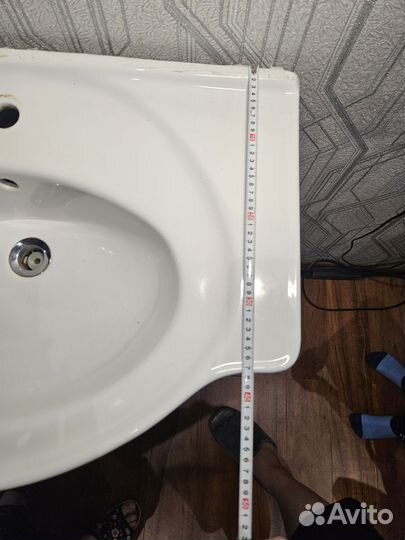 Тумба для ванной с раковиной