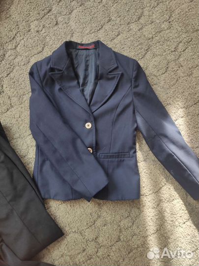 Вещи пакетом для первоклашки