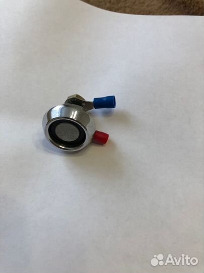 Считыватель, ключи Touch Memory