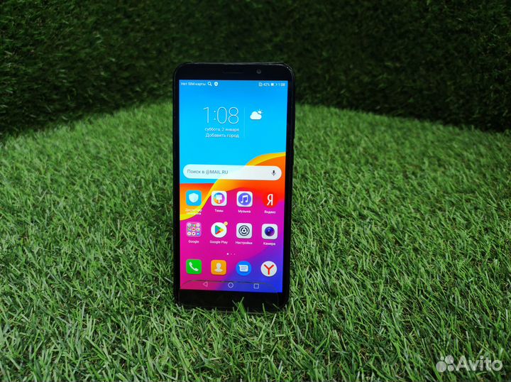 HONOR 7A, 2/16 ГБ