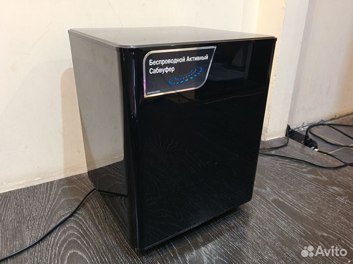 Саундбар Samsung 3D Blu-ray