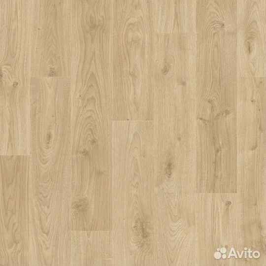 Ламинат Quick-Step Доска дуба белого PER6075