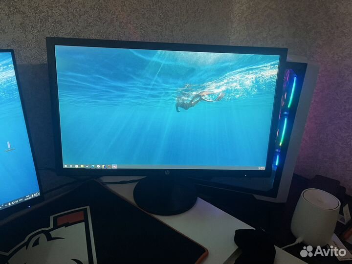 Монитор Hp v24 FHD