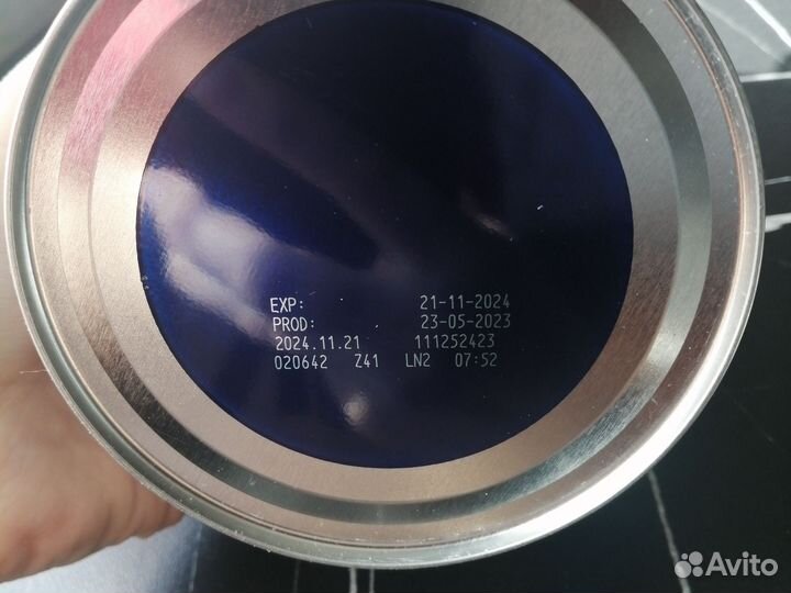 Nutrilon антирефлюкс