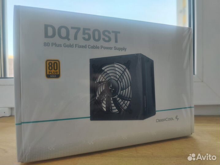 Новые блоки питания Deepcool pk750d, pk800d