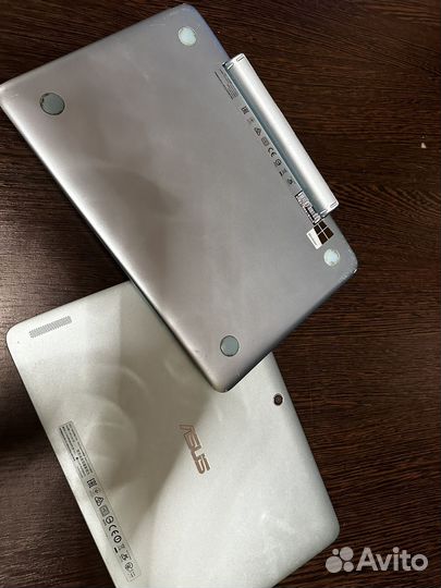 Asus transformer book t100h