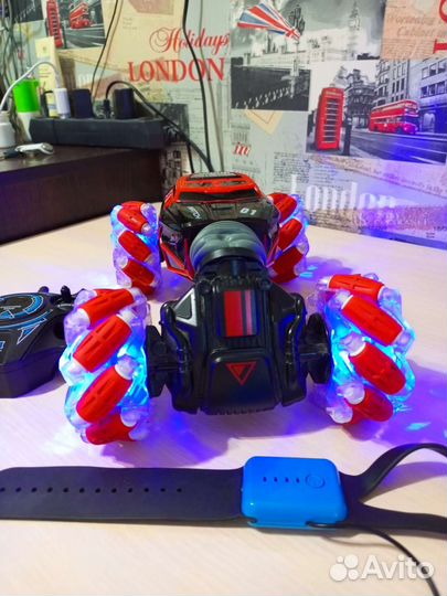 Машина на радиоуправлении