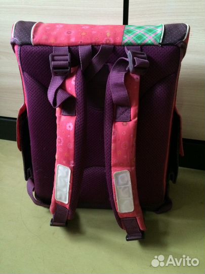 Продам школьный рюкзак пр-во Германия б/у