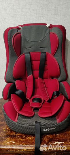 Детское автокресло 9 до 36 кг