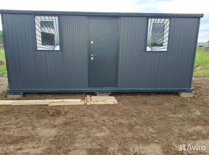 Аренда бытовки