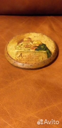 Картина на дереве Елизавета Бем