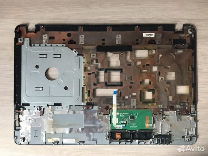 Топкейс для ноутбука E1-571, Packard Bell TE11