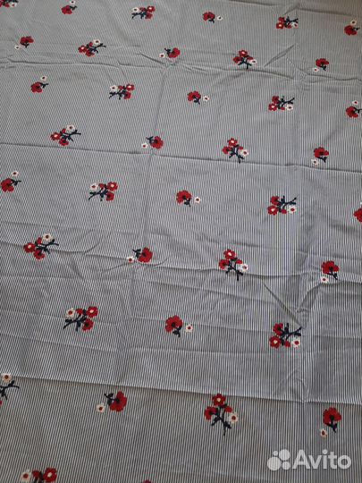 Ткань отрезы