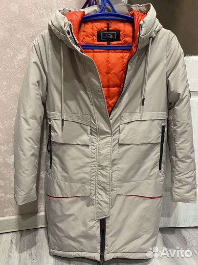 Куртка зимняя женская 42 44 размер