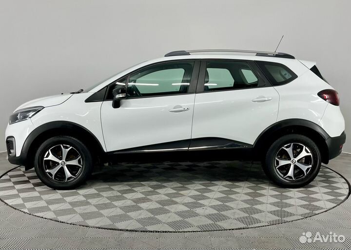 Renault Kaptur 2.0 МТ, 2019, 75 528 км
