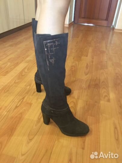 Сапоги Италия новые