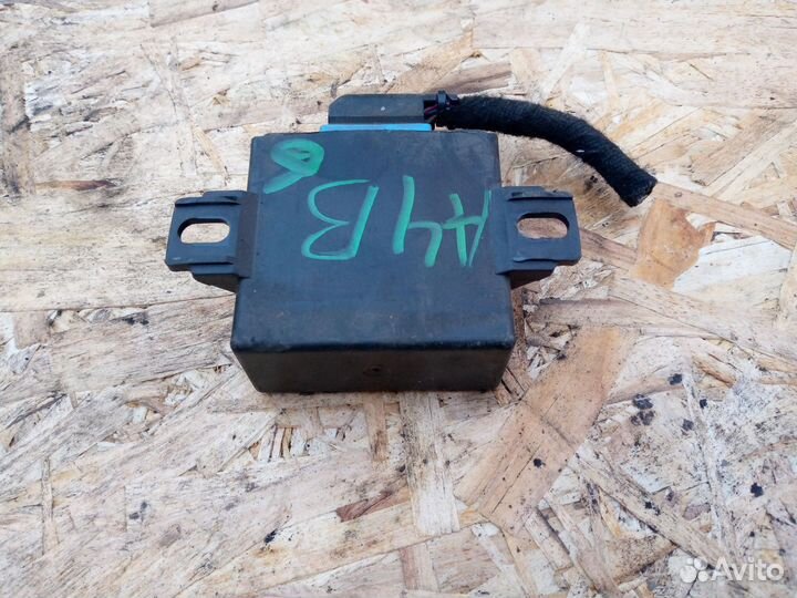 Блок управления светом audi a4 b6