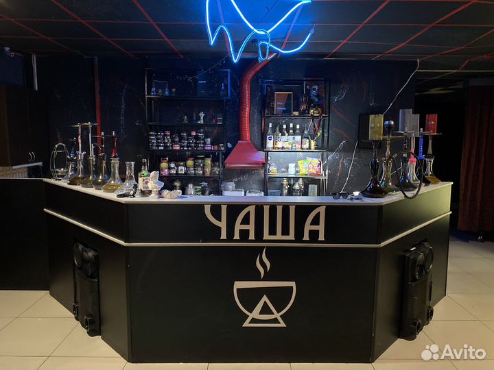 Кальянная Чаша lounge bar