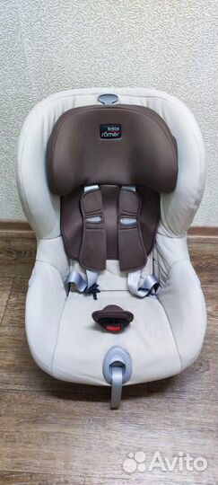 Автокресло britax romer