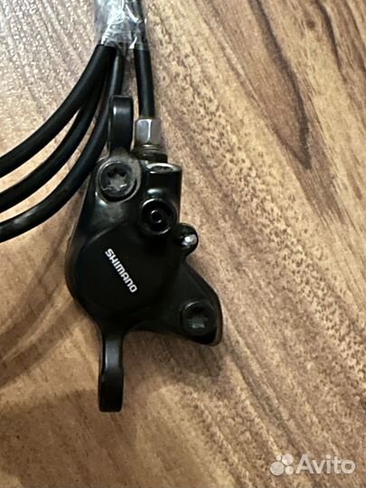 Тормоз задний shinano MT-200