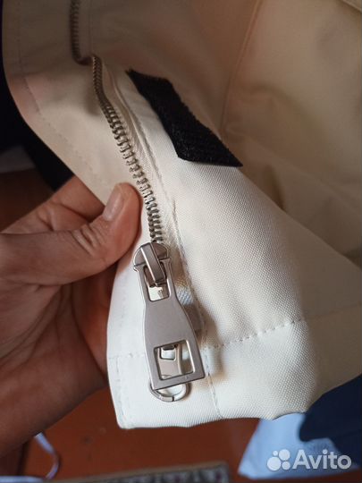 Куртка-парка зимняя, р.М