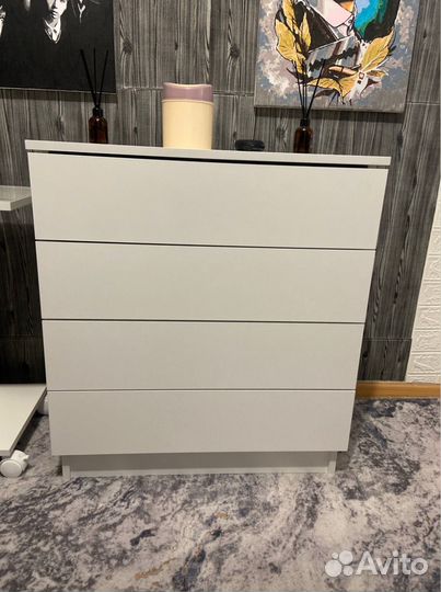 Комод как IKEA новый
