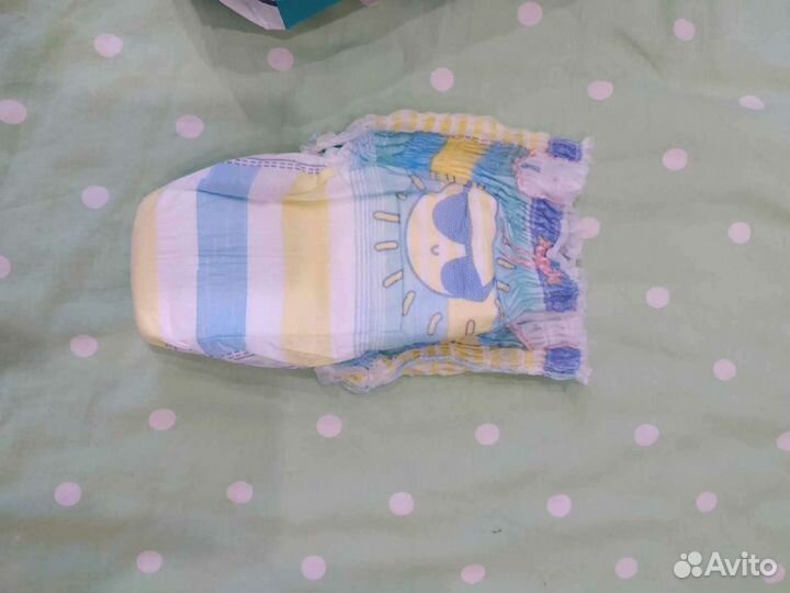 Памперсы для бассейна