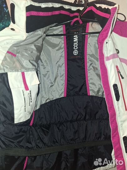 Горнолыжная куртка женская 42 44