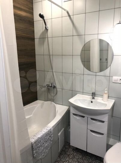 1-к. квартира, 38 м², 2/16 эт.